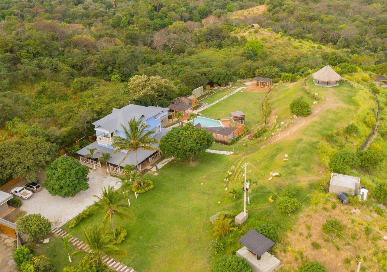 San Pablo Top Rural Santa Marta  Exterior photo