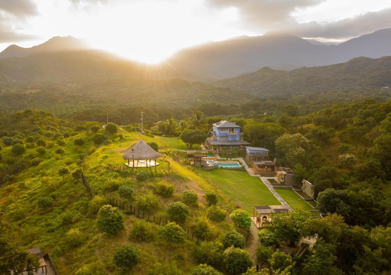 San Pablo Top Rural Santa Marta  Exterior photo